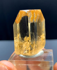 Gemmy Natural Topaz Crystal from Skardu Pakistan - 29 gram