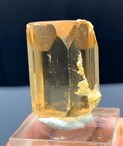 Gemmy Natural Topaz Crystal from Skardu Pakistan - 29 gram