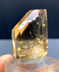 Gem Grade Natural Topaz Crystal from Skardu Pakistan - 40 gram