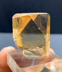 Gemmy Natural Topaz Crystal from Skardu Pakistan - 35 gram