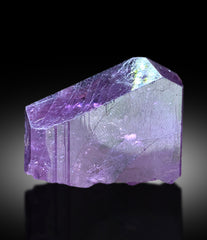 Rich Purple Color Scapolite Crystal, Scapolite Specimen, Raw Mineral, Scapolite Crystal from Badakhshan Afghanistan - 47 gram