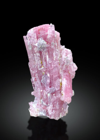 Natural Pink Color Tourmaline Crystal from Pachigram Afghanistan - 76 gram