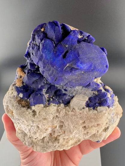 Lazurite Specimen from Afghanistan - 791 Grams