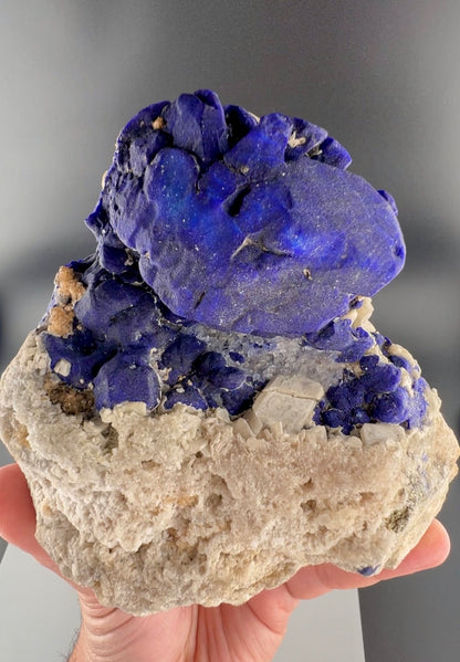 Lazurite Specimen from Afghanistan - 791 Grams
