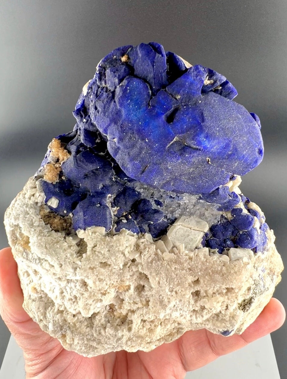 Lazurite Specimen from Afghanistan - 791 Grams