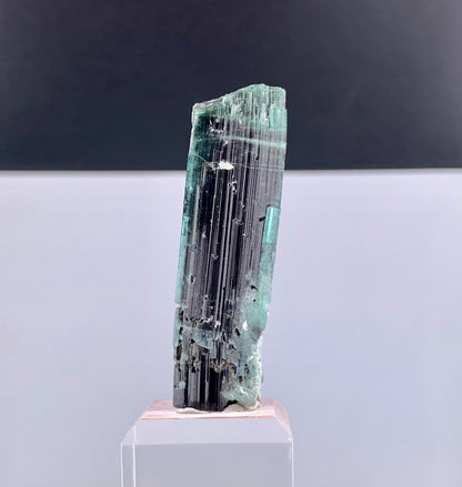 Indicolite Blue Tourmaline Crystal From Afghanistan - 16 Grams