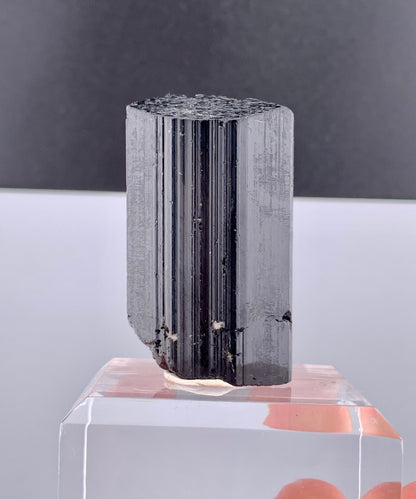 Schorl Black Tourmaline Crystal From Pakistan - 75 Grams