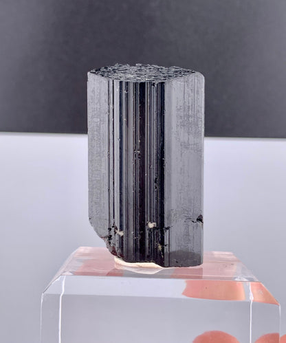 Schorl Black Tourmaline Crystal From Pakistan - 75 Grams