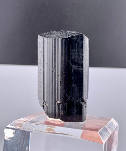 Schorl Black Tourmaline Crystal From Pakistan - 75 Grams