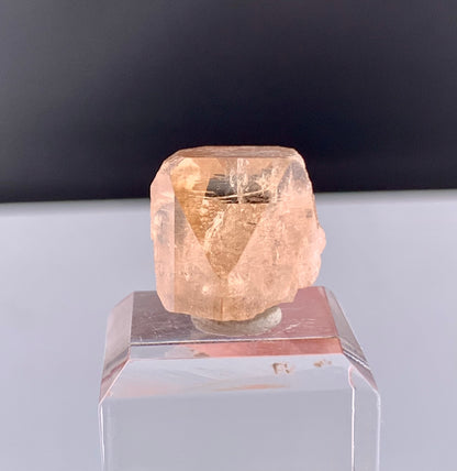 Golden Topaz Crystal From Pakistan - 44.10 Carats