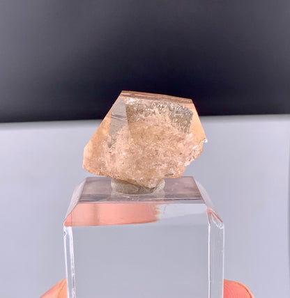 Golden Topaz Crystal From Pakistan - 44.10 Carats