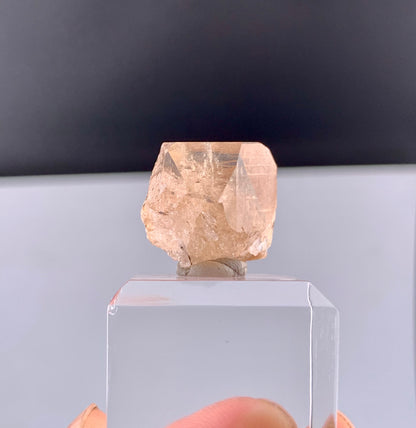 Golden Topaz Crystal From Pakistan - 44.10 Carats