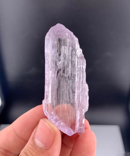 Pink Kunzite Crystal From Afghanistan - 30 Gram
