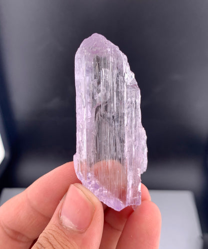 Pink Kunzite Crystal From Afghanistan - 30 Gram