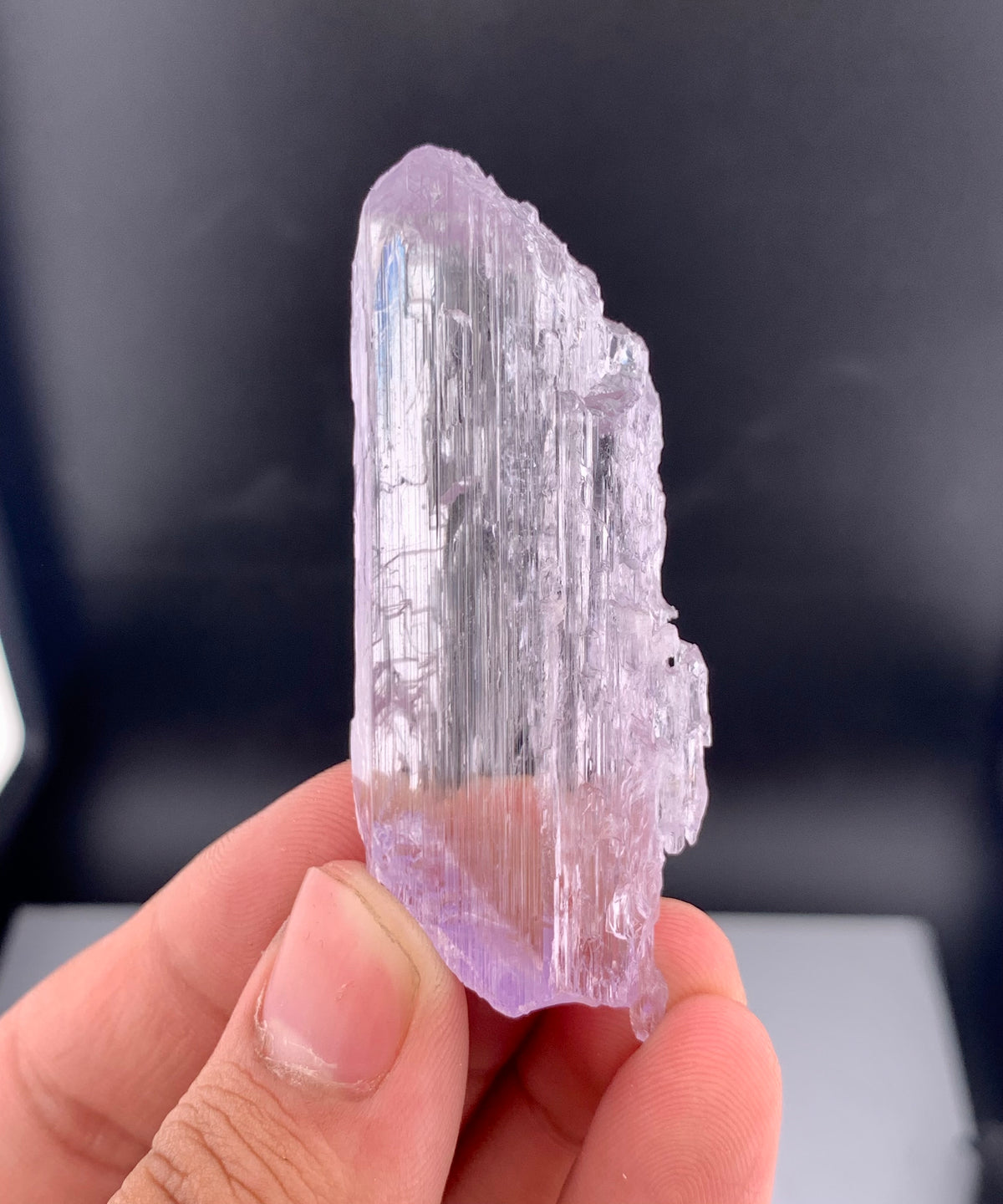 Pink Kunzite Crystal From Afghanistan - 30 Gram