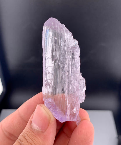 Pink Kunzite Crystal From Afghanistan - 30 Gram