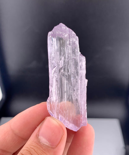 Pink Kunzite Crystal From Afghanistan - 30 Gram