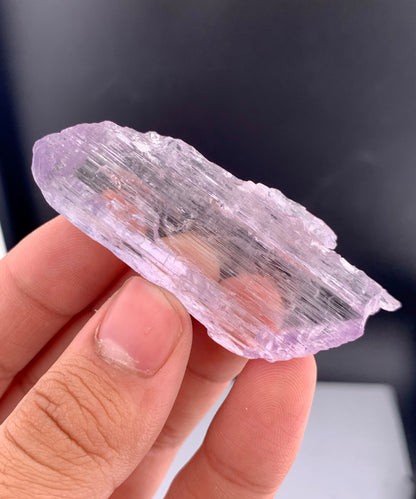 Pink Kunzite Crystal From Afghanistan - 30 Gram