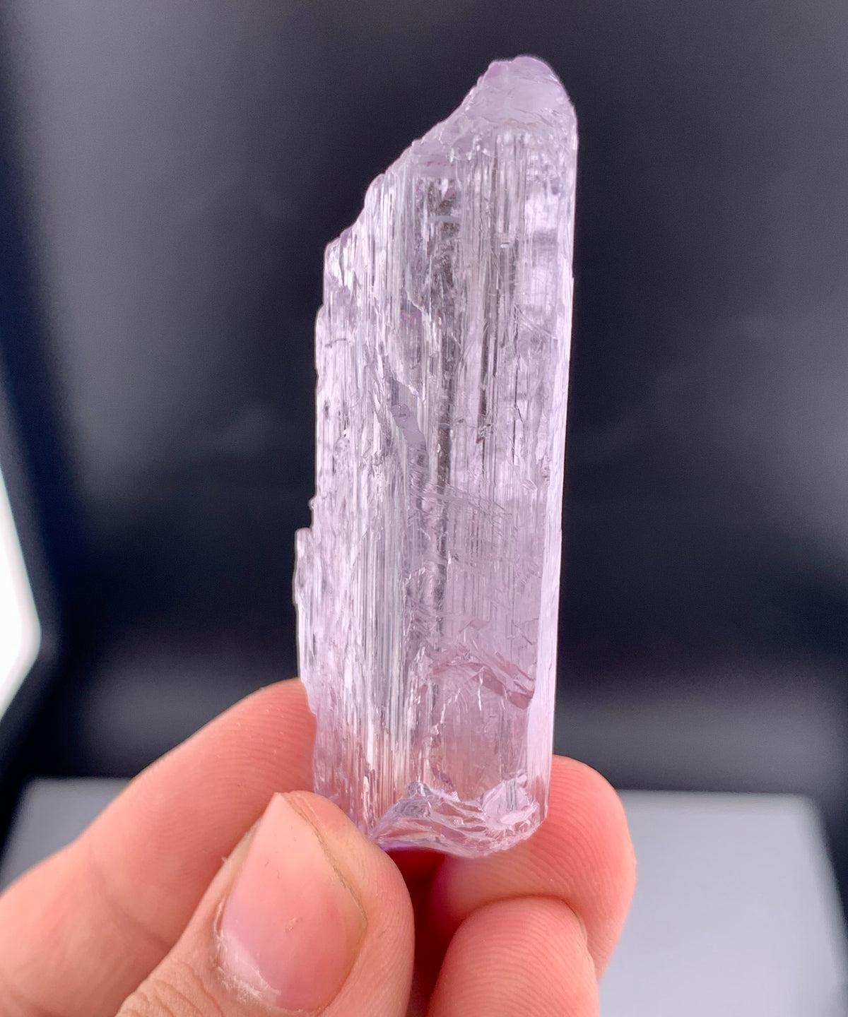 Pink Kunzite Crystal From Afghanistan - 30 Gram