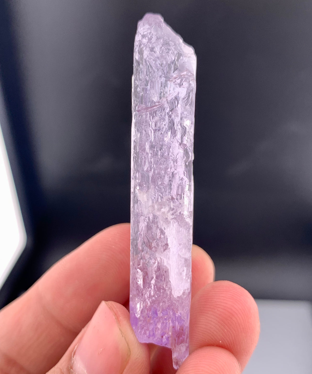 Pink Kunzite Crystal From Afghanistan - 30 Gram