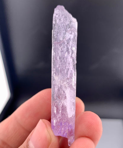 Pink Kunzite Crystal From Afghanistan - 30 Gram
