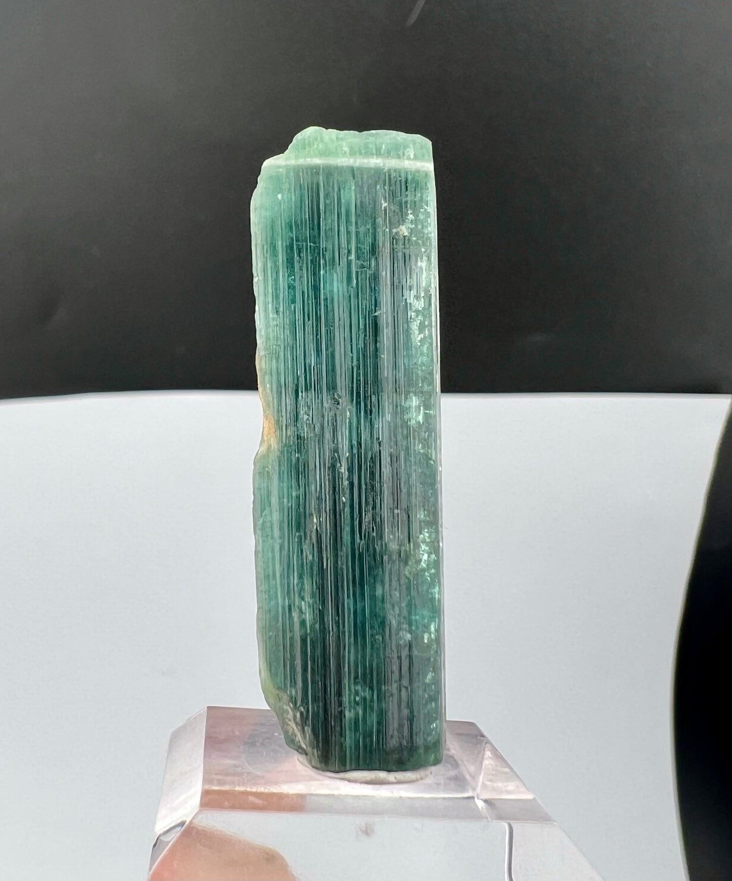 Green Tourmaline Crystals From Afghanistan - 54.10 Carats