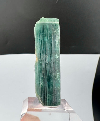 Green Tourmaline Crystals From Afghanistan - 54.10 Carats