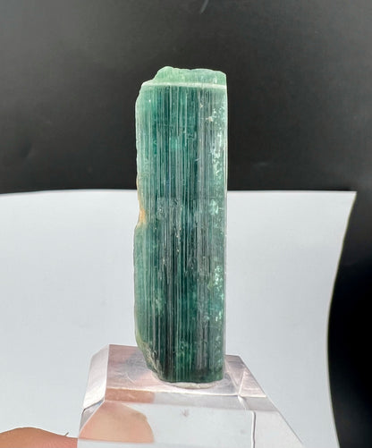 Green Tourmaline Crystals From Afghanistan - 54.10 Carats