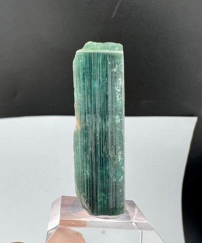Green Tourmaline Crystals From Afghanistan - 54.10 Carats