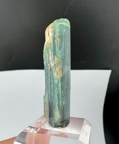 Green Tourmaline Crystals From Afghanistan - 54.10 Carats