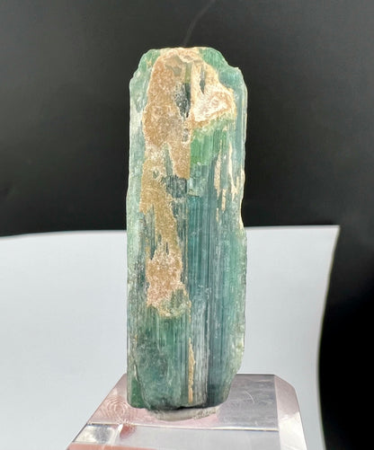 Green Tourmaline Crystals From Afghanistan - 54.10 Carats
