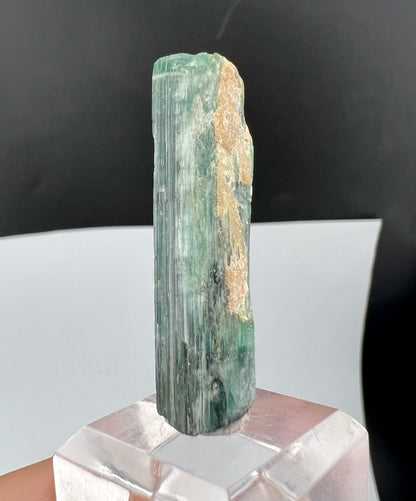 Green Tourmaline Crystals From Afghanistan - 54.10 Carats