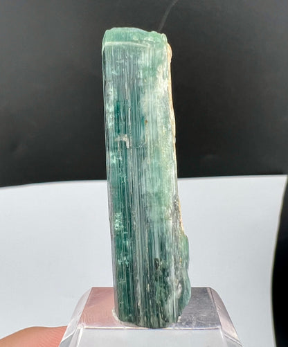 Green Tourmaline Crystals From Afghanistan - 54.10 Carats
