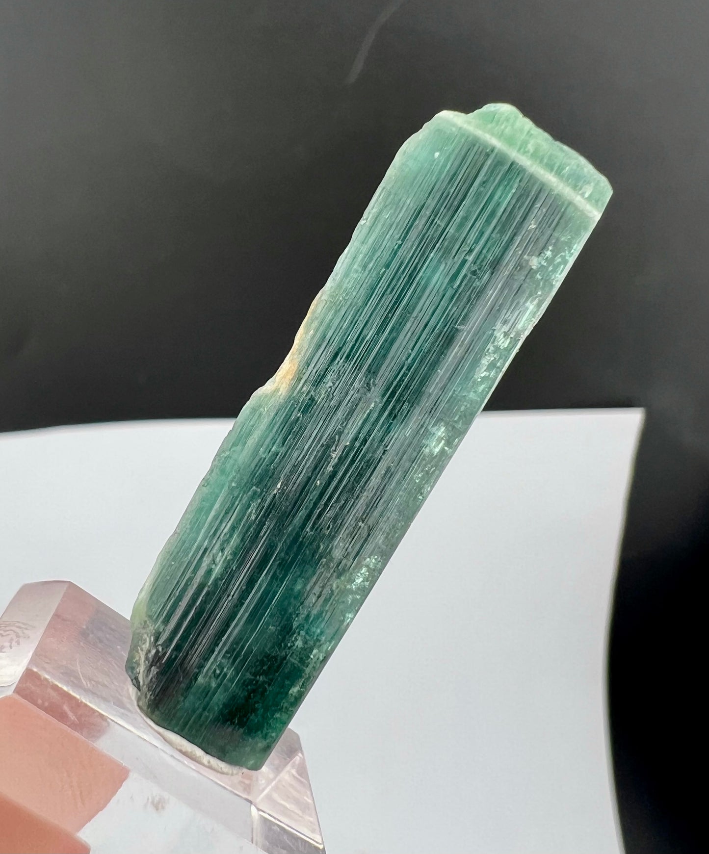 Green Tourmaline Crystals From Afghanistan - 54.10 Carats