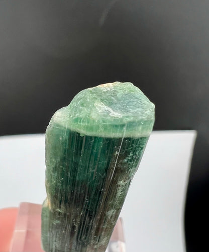 Green Tourmaline Crystals From Afghanistan - 54.10 Carats