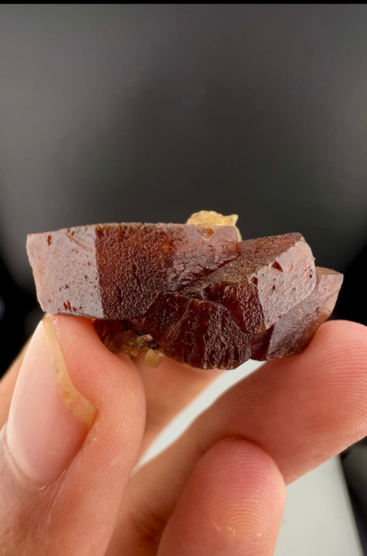 Rare Bastnasite Crystal on Matrix from Zagi Mountains Pakistan - 16 grams