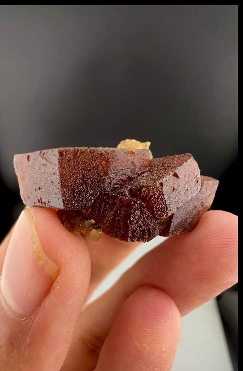 Rare Bastnasite Crystal on Matrix from Zagi Mountains Pakistan - 16 grams