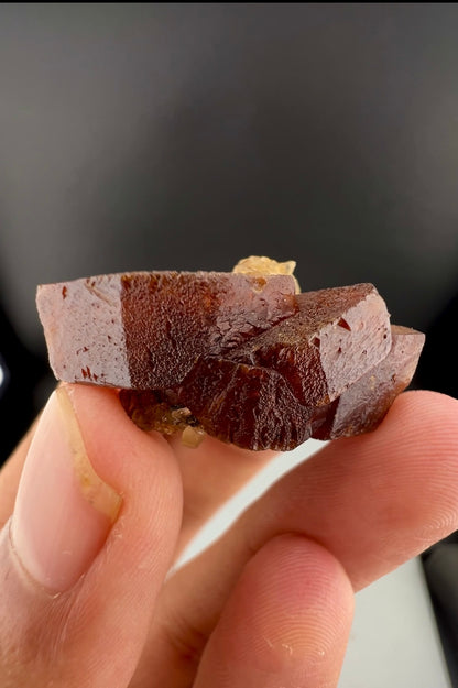 Rare Bastnasite Crystal on Matrix from Zagi Mountains Pakistan - 16 grams