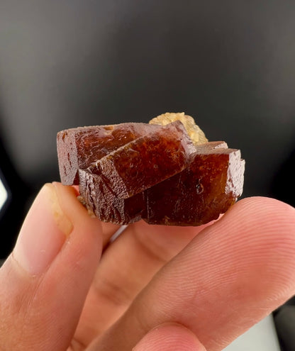 Rare Bastnasite Crystal on Matrix from Zagi Mountains Pakistan - 16 grams