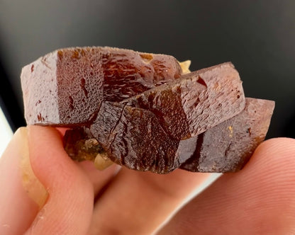 Rare Bastnasite Crystal on Matrix from Zagi Mountains Pakistan - 16 grams
