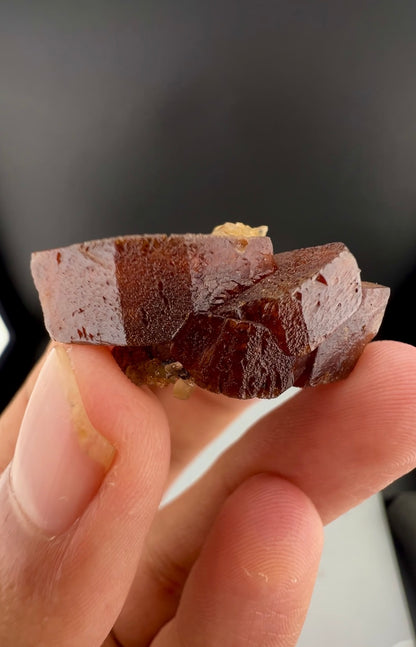 Rare Bastnasite Crystal on Matrix from Zagi Mountains Pakistan - 16 grams