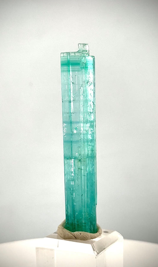 Emerald crystal from Nigeria - 17 Grams