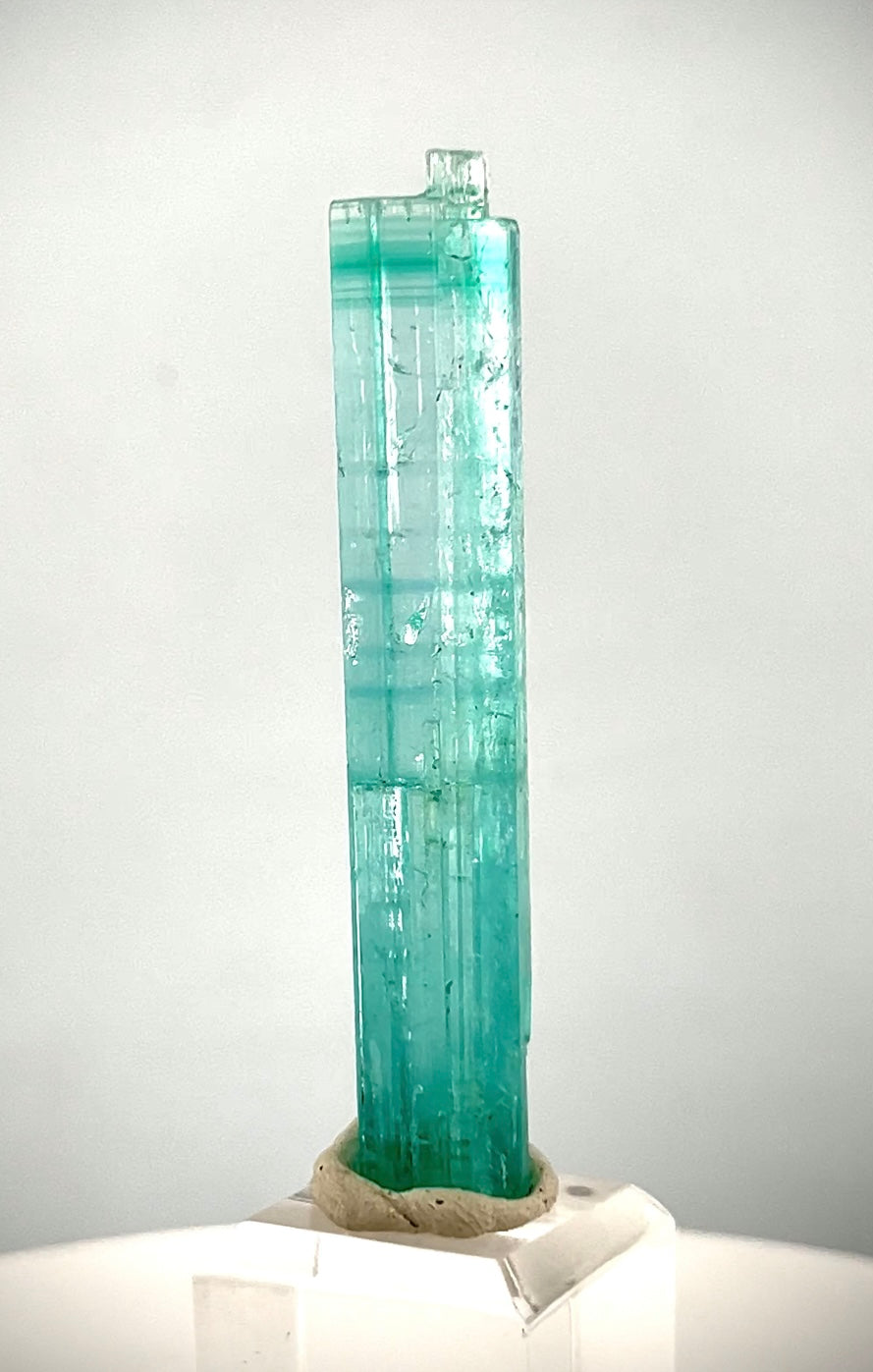 Emerald crystal from Nigeria - 17 Grams