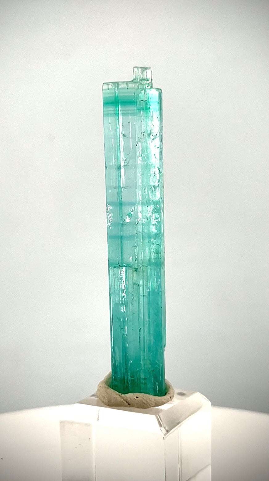 Emerald crystal from Nigeria - 17 Grams