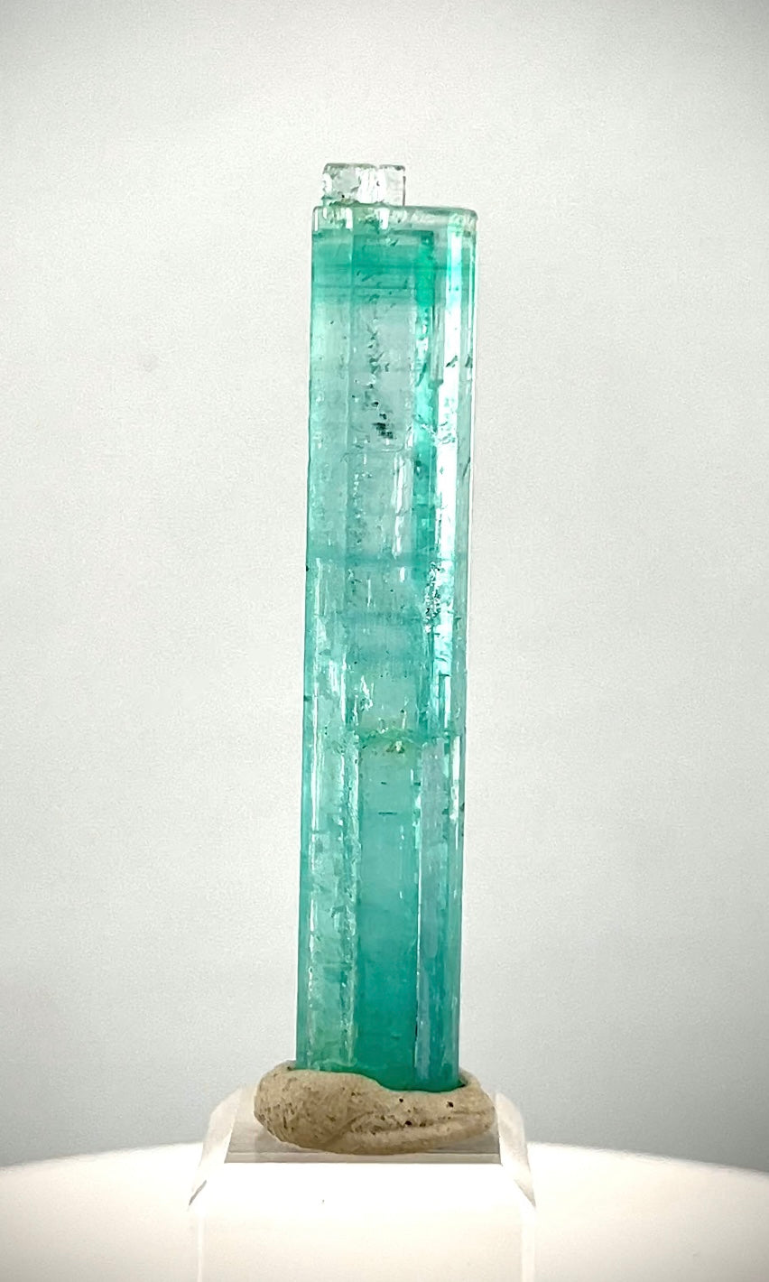 Emerald crystal from Nigeria - 17 Grams