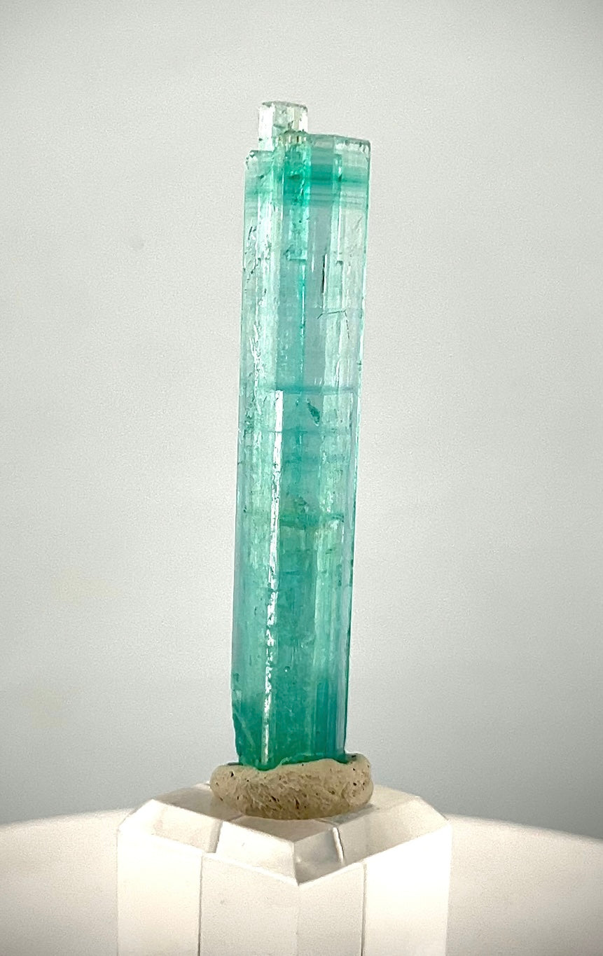 Emerald crystal from Nigeria - 17 Grams