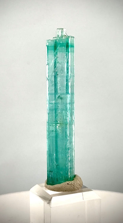 Emerald crystal from Nigeria - 17 Grams