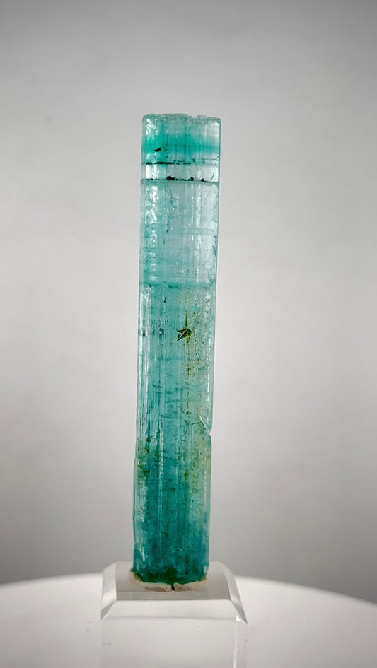 Emerald crystal from Nigeria - 24.4 Grams