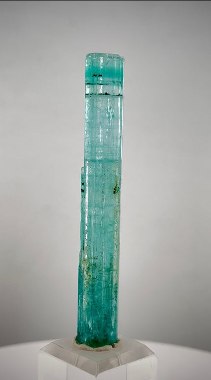 Emerald crystal from Nigeria - 24.4 Grams
