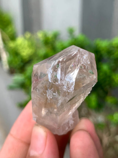Clear Quartz Crystal From Pakistan - 50 Grams